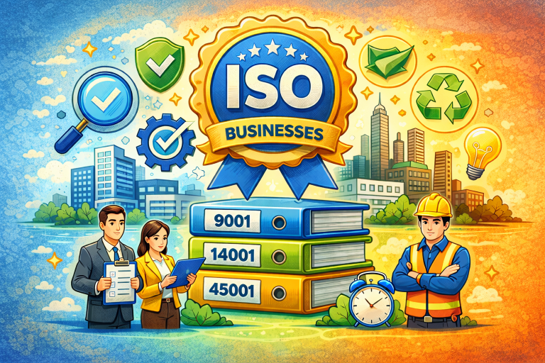 Mengenal Sertifikasi ISO untuk Perusahaan: Jenis, Manfaat & Prosesnya