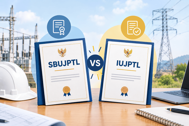 Perbedaan SBUJPTL dan IUJPTL